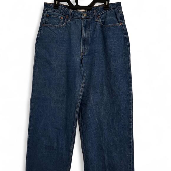 Abercrombie & Fitch curve love denim jeans size 10 - Picture 1 of 5